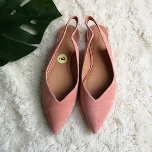 Sigerson Morrison ballet flats